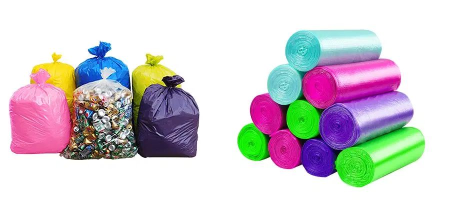 فروش عمده کیسه زباله معمولی و نسوز قیمت مناسب|عمده‌فروشی|تهران, مولوی|دیوار
