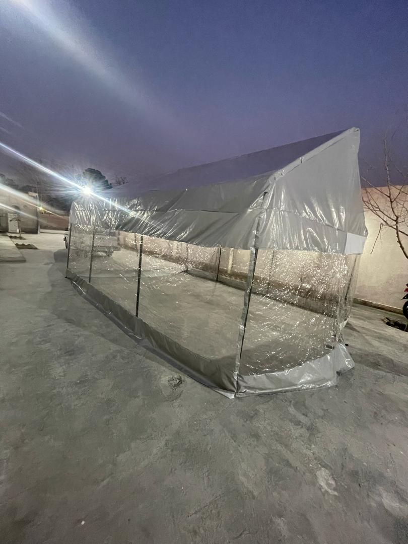 الاچیق سیار چادر سایبان سیار|کوهنوردی و کمپینگ|تهران, تهرانسر شرقی|دیوار