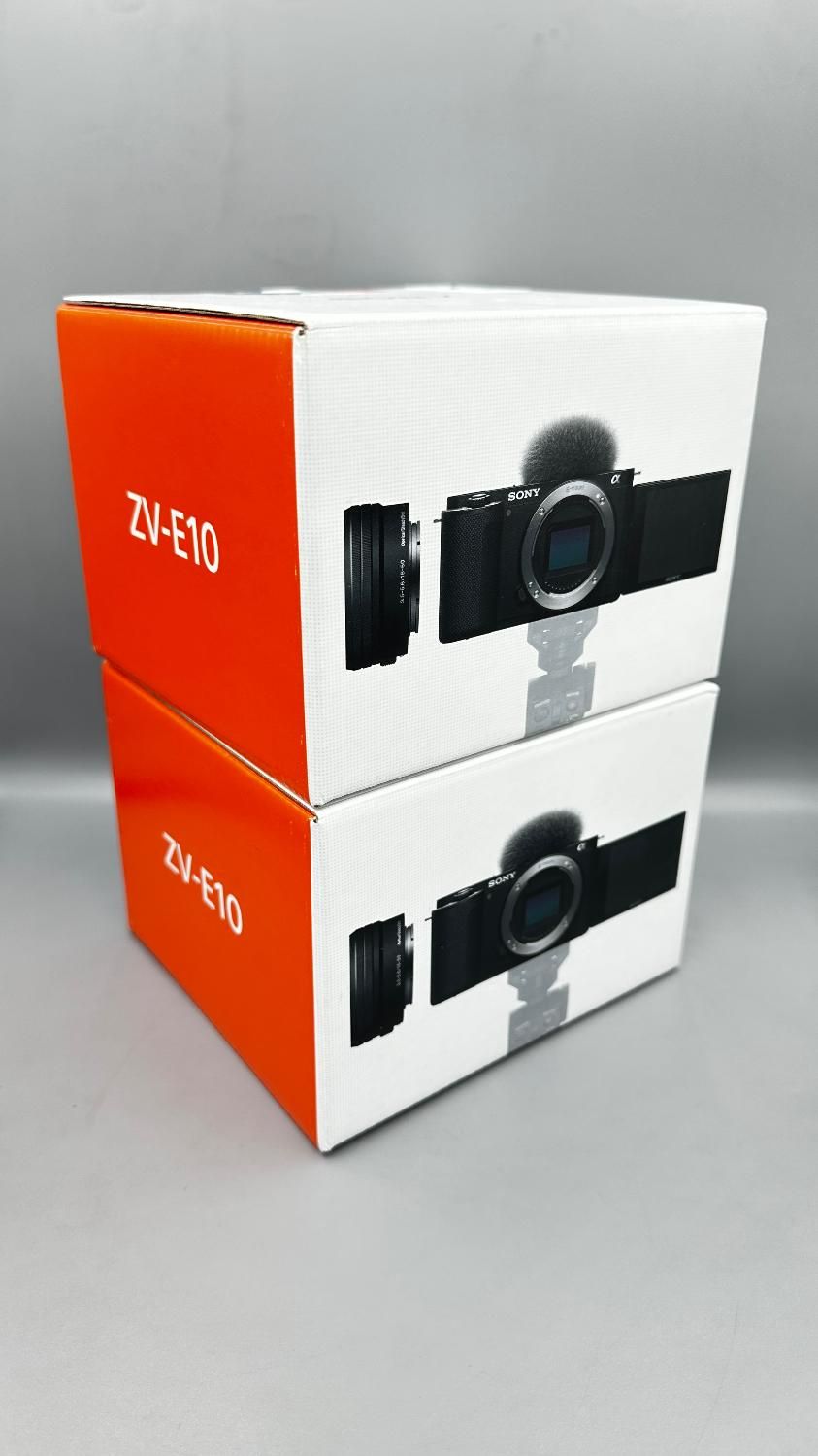 سونی Sony ZV-E10 مارک ۱و ۲ (16-50)|دوربین عکاسی و فیلم‌برداری|شیراز, سینما سعدی|دیوار