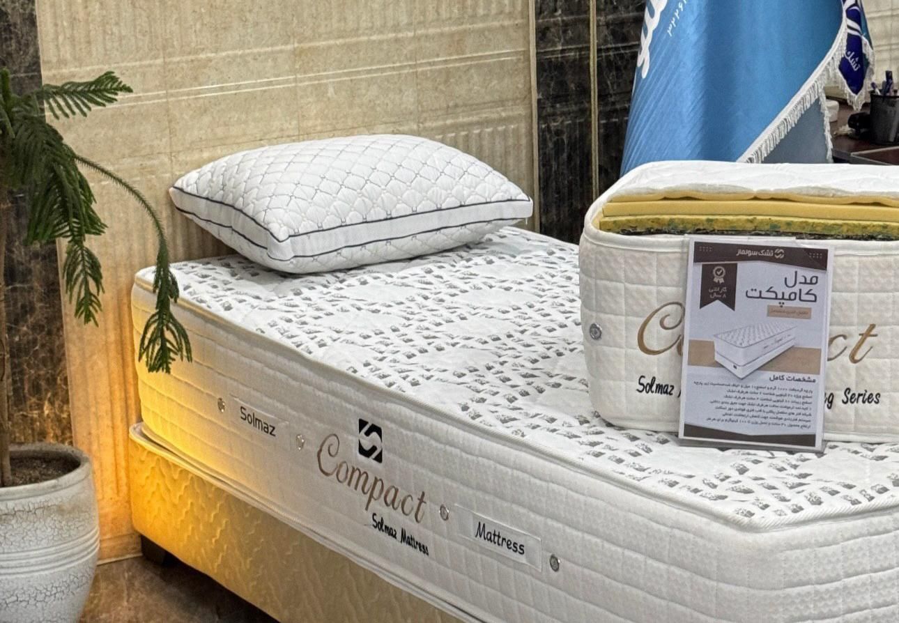 باکس بدون نیاز به تخت بالش طبی تشک حرفه ای|تشک تختخواب|تهران, جنت‌آباد شمالی|دیوار