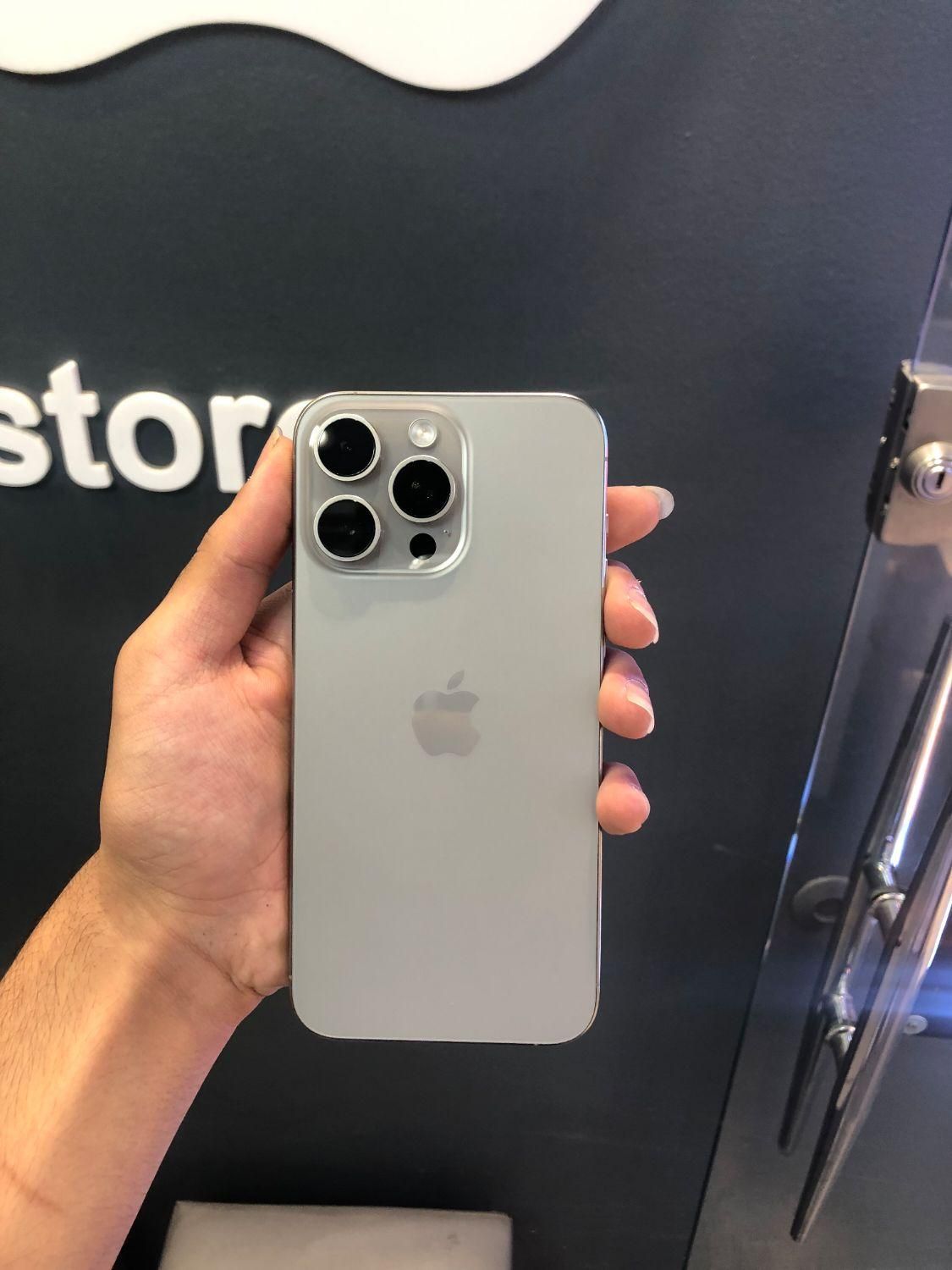 iphone 15 max 256 اقساط چک و سفته|موبایل|تهران, گیشا|دیوار