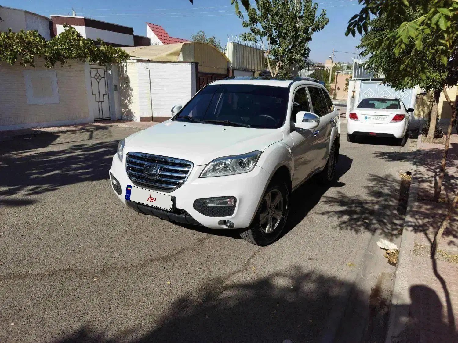 لیفان X60 اتومات مدل 95 بسیار تمیز|خودرو سواری و وانت|تهران, فردوسی|دیوار