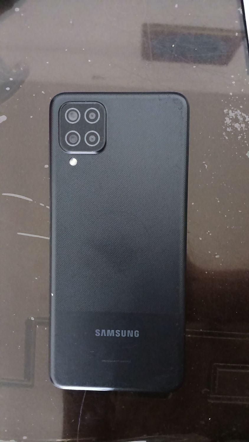سامسونگ Galaxy A12 با حافظهٔ ۱۲۸ گیگابایت و رام ۶|موبایل|بجنورد, |دیوار