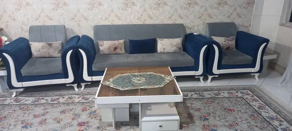 حراج مبل میز تلویزیون میز جلو مبلی|حراج|مشهد, ابوذر|دیوار