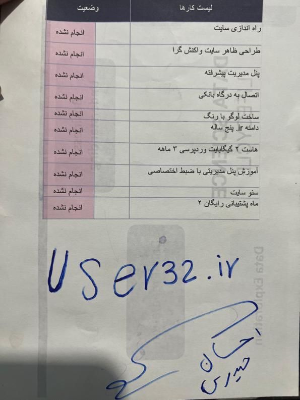طراحی سایت سئو و برنامه نویسی|خدمات رایانه‌ای و موبایل|اهواز, پادادشهر|دیوار