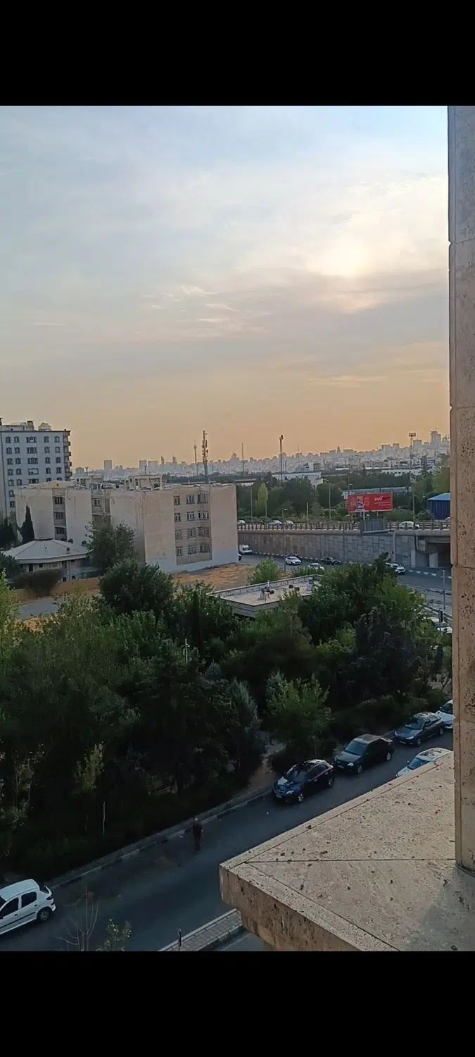 اقدسیه گلزار ،100متر ،2خواب ،ویو ابدی ،غرق نور|اجارهٔ آپارتمان|تهران, اقدسیه|دیوار