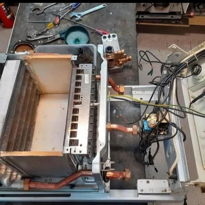 تعمیرات/پکیج/تعمیرکارسرویسکارپکیج/آبگرمکن/شوفاژ|خدمات پیشه و مهارت|هشتگرد, فاز ۳ مهستان|دیوار