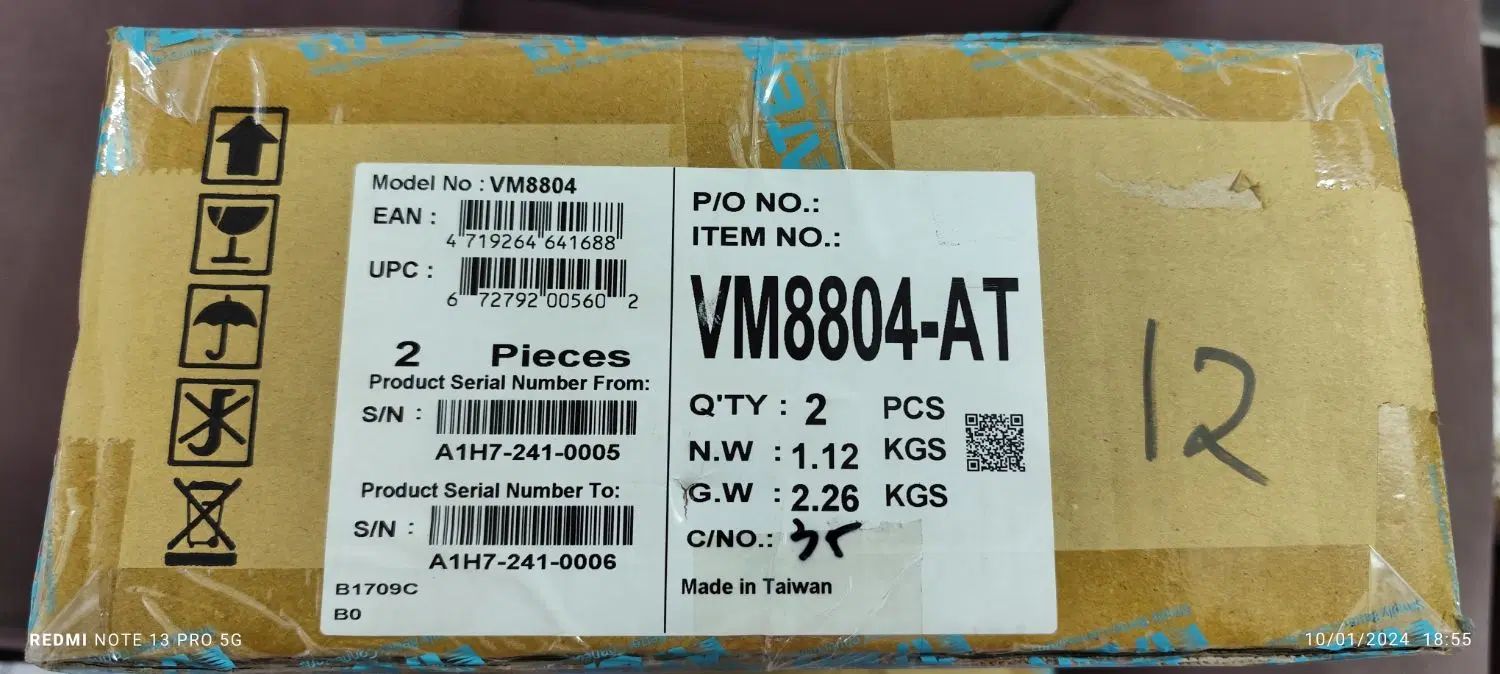 برد vm 8804 و vm 7804. aten|قطعات و لوازم جانبی رایانه|تهران, اتحاد|دیوار