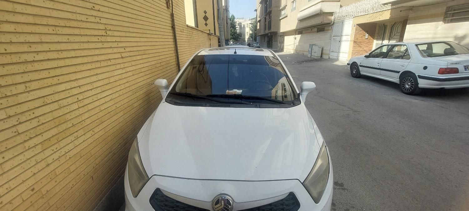 برلیانس h220 اتوماتیک مدل 1395|خودرو سواری و وانت|اصفهان, آبشار|دیوار