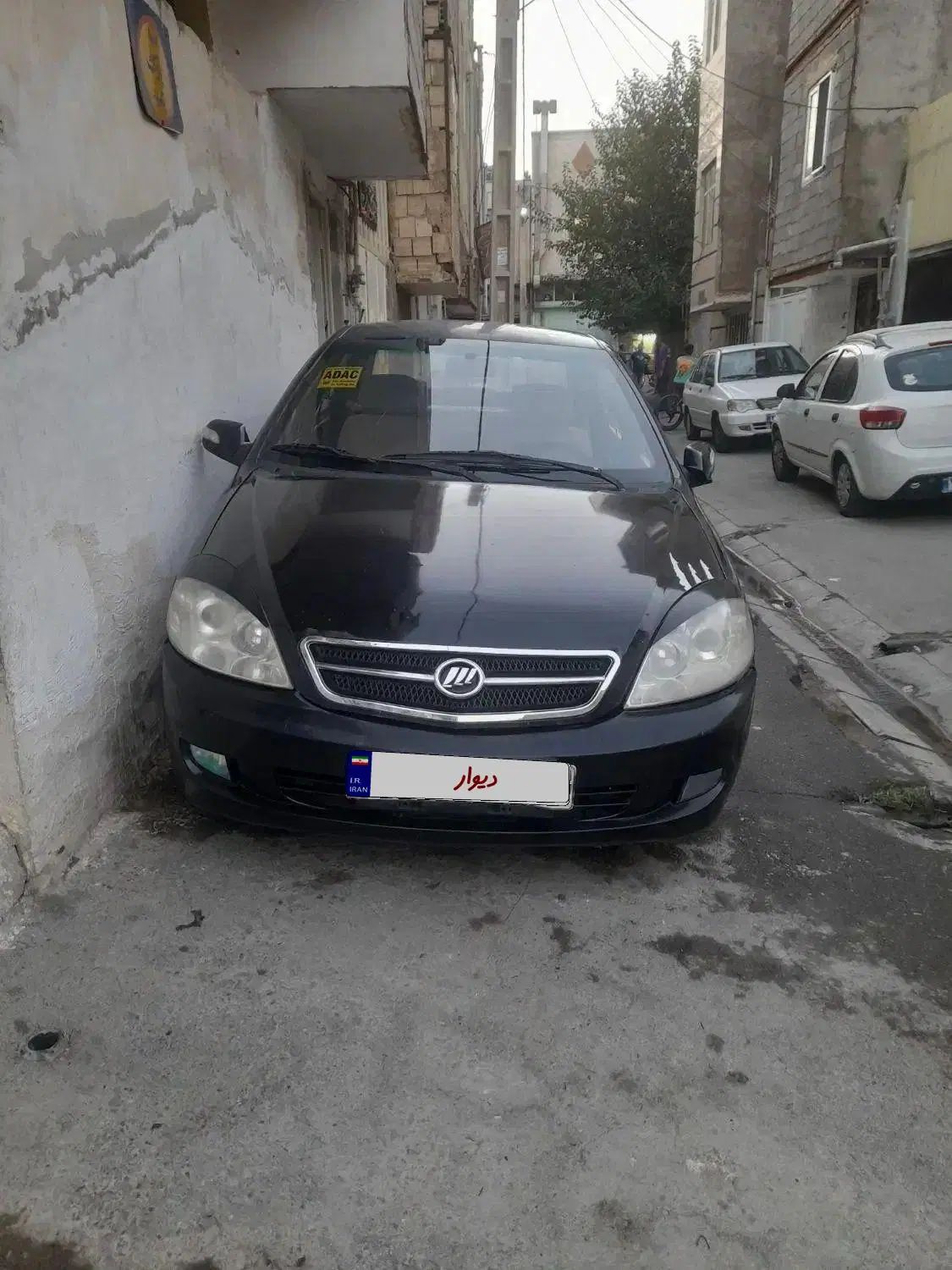 لیفان 520i سلامت|خودرو سواری و وانت|تهران, سعیدآباد|دیوار