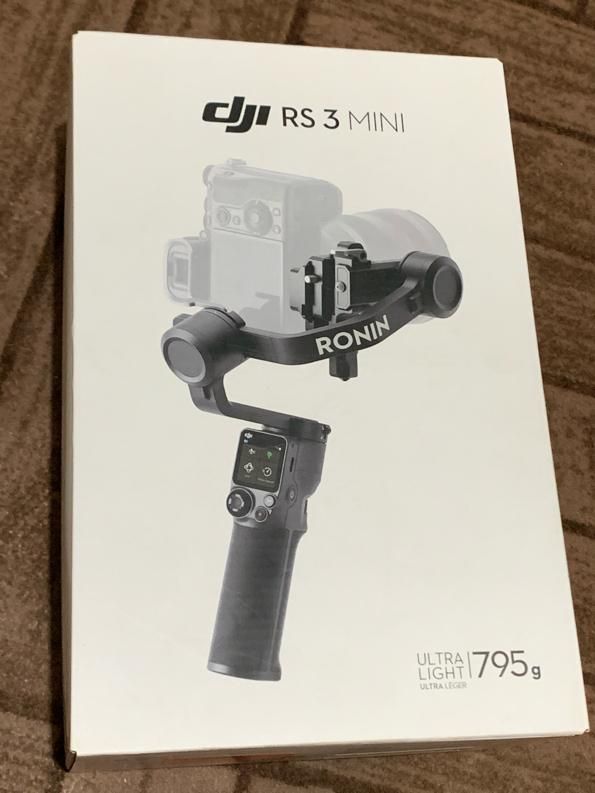 DjiRS3mini|دوربین عکاسی و فیلم‌برداری|تهران, فلسطین (میدان انقلاب)|دیوار