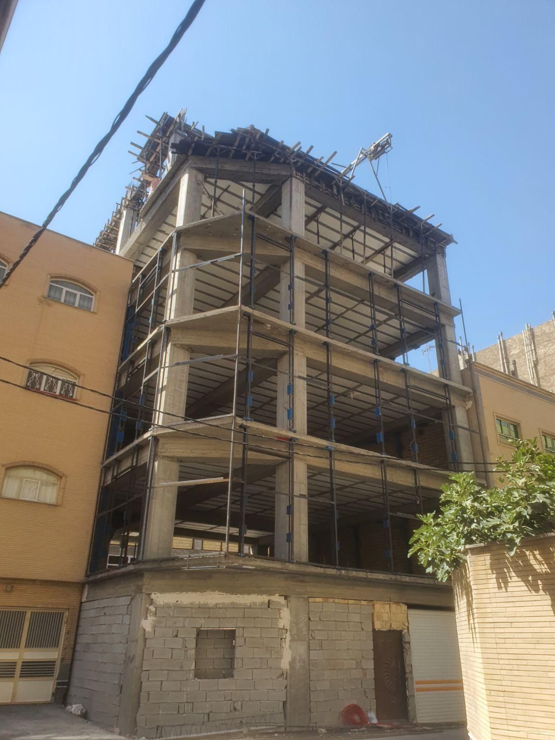 پیش فروش آپارتمان سالاری تک واحده|فروش آپارتمان|تبریز, |دیوار