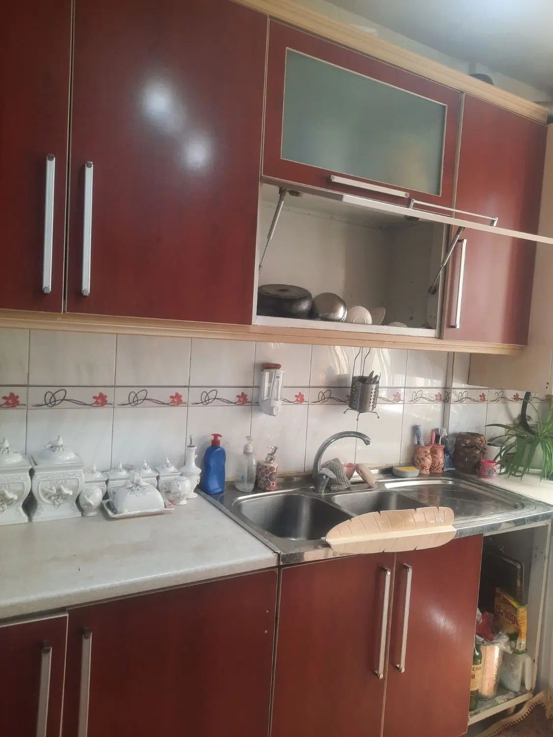 کابینت کارکرده|مصالح و تجهیزات ساختمان|تهران, قیام|دیوار