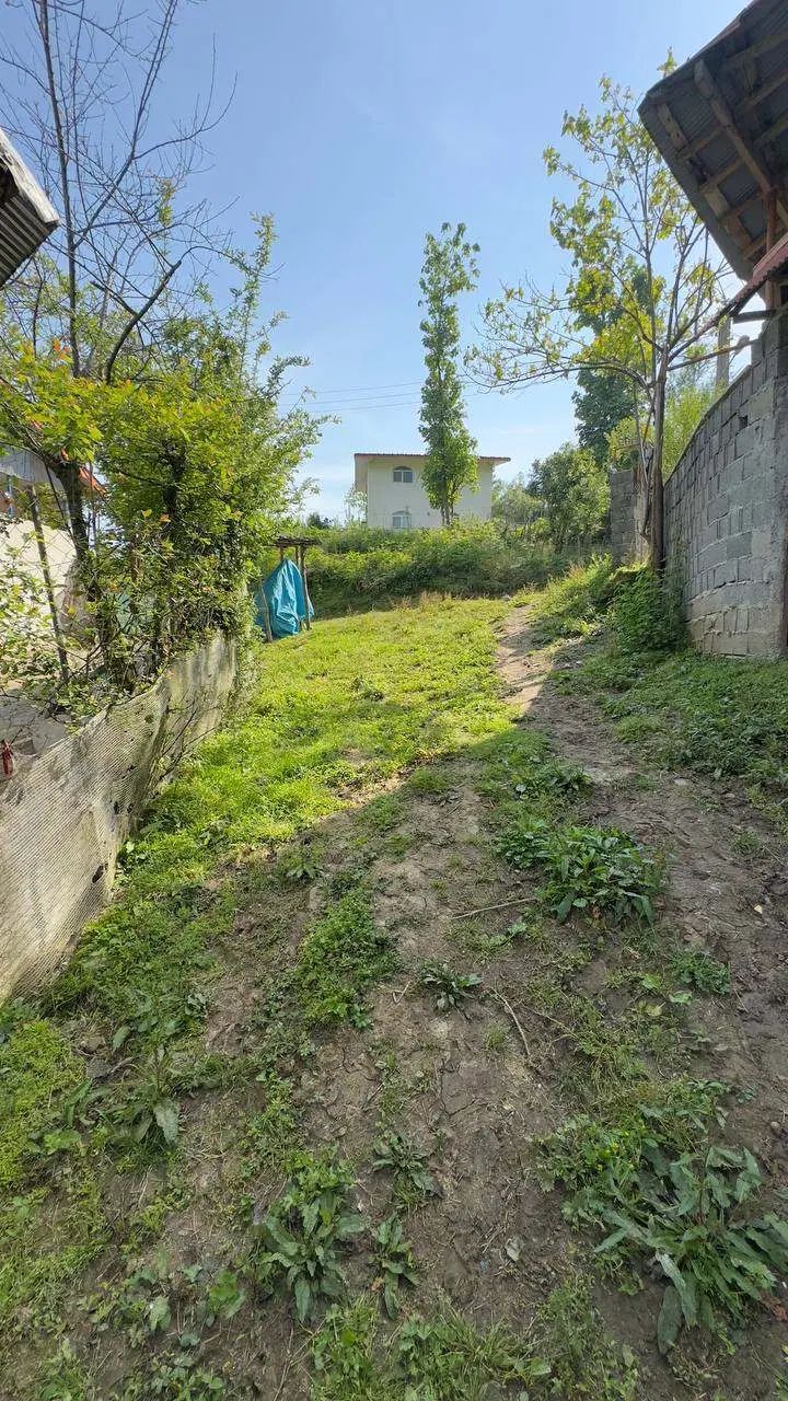 فرصت طلایی ساخت‌وساز زمین ۳۰۰ متری امتیازات کامل|فروش زمین و ملک کلنگی|اطاقور, |دیوار