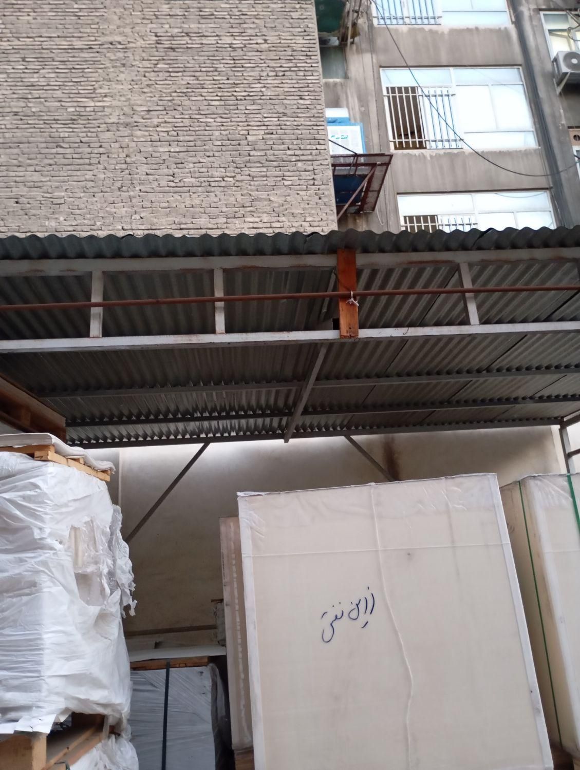 خدمات جوشکاری سیار حفاز نرده ایرانیتوغیره|خدمات پیشه و مهارت|تهران, آهنگ|دیوار