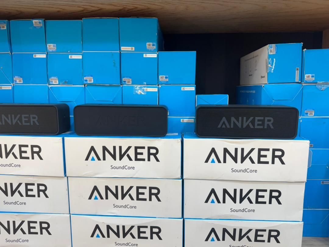اسپیکر انکر / Anker اصلی|پخش‌کننده همراه|تهران, بلوار کشاورز|دیوار