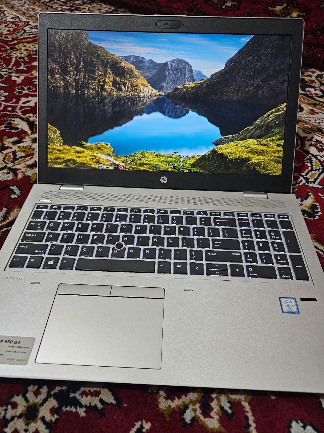 لبتاب مدل hp|رایانه همراه|تهران, امین حضور|دیوار