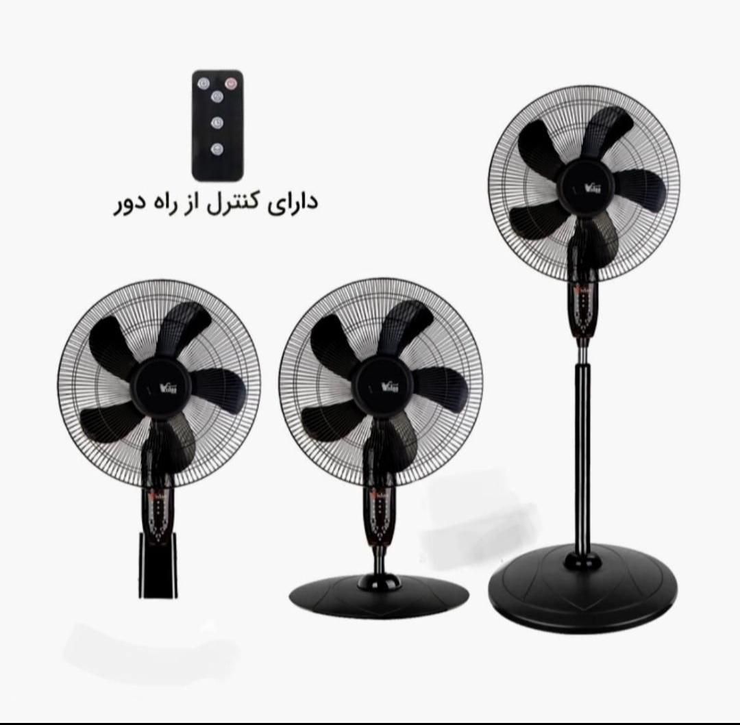 پنکه س منظوره ویداس|پنکه و تصفیه‌کنندهٔ هوا|تهران, شوش|دیوار