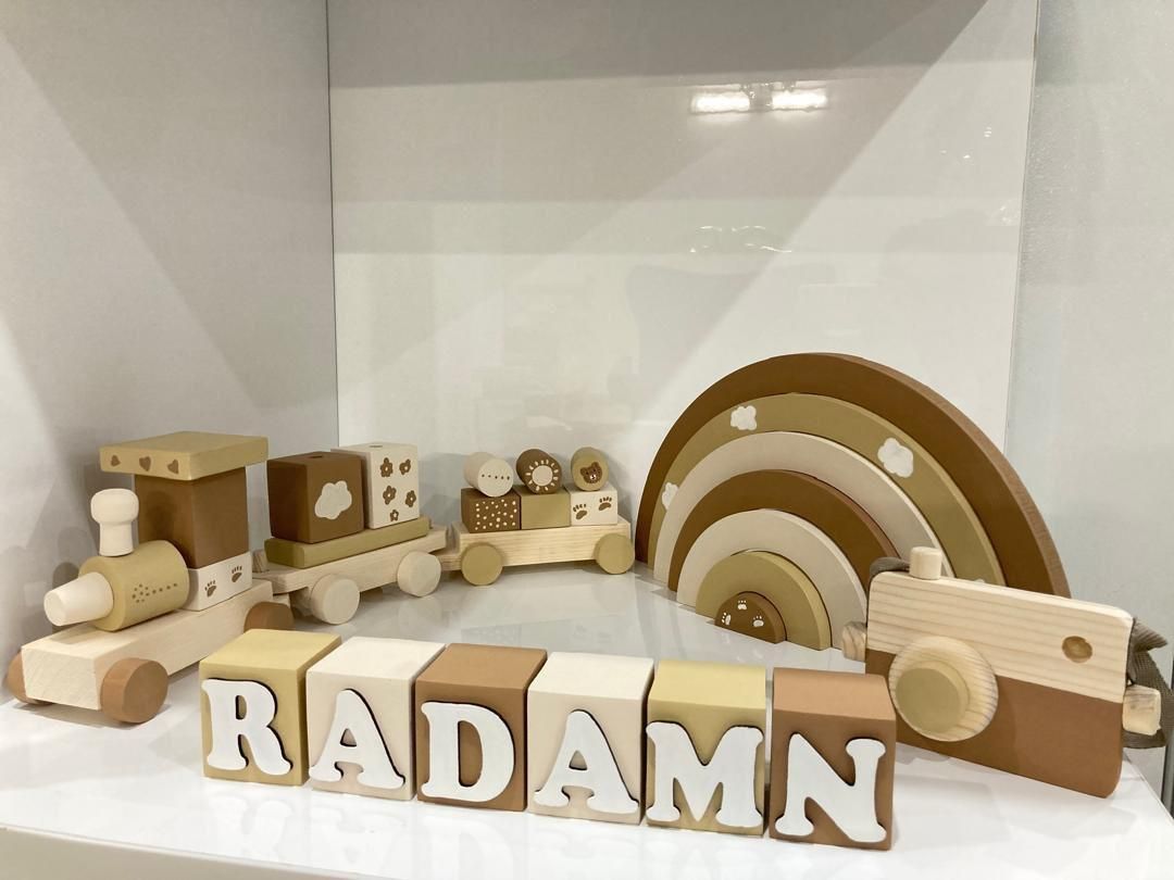 قطار مکعباسم دوربین|اسباببازی|تهران, حکیمیه|دیوار