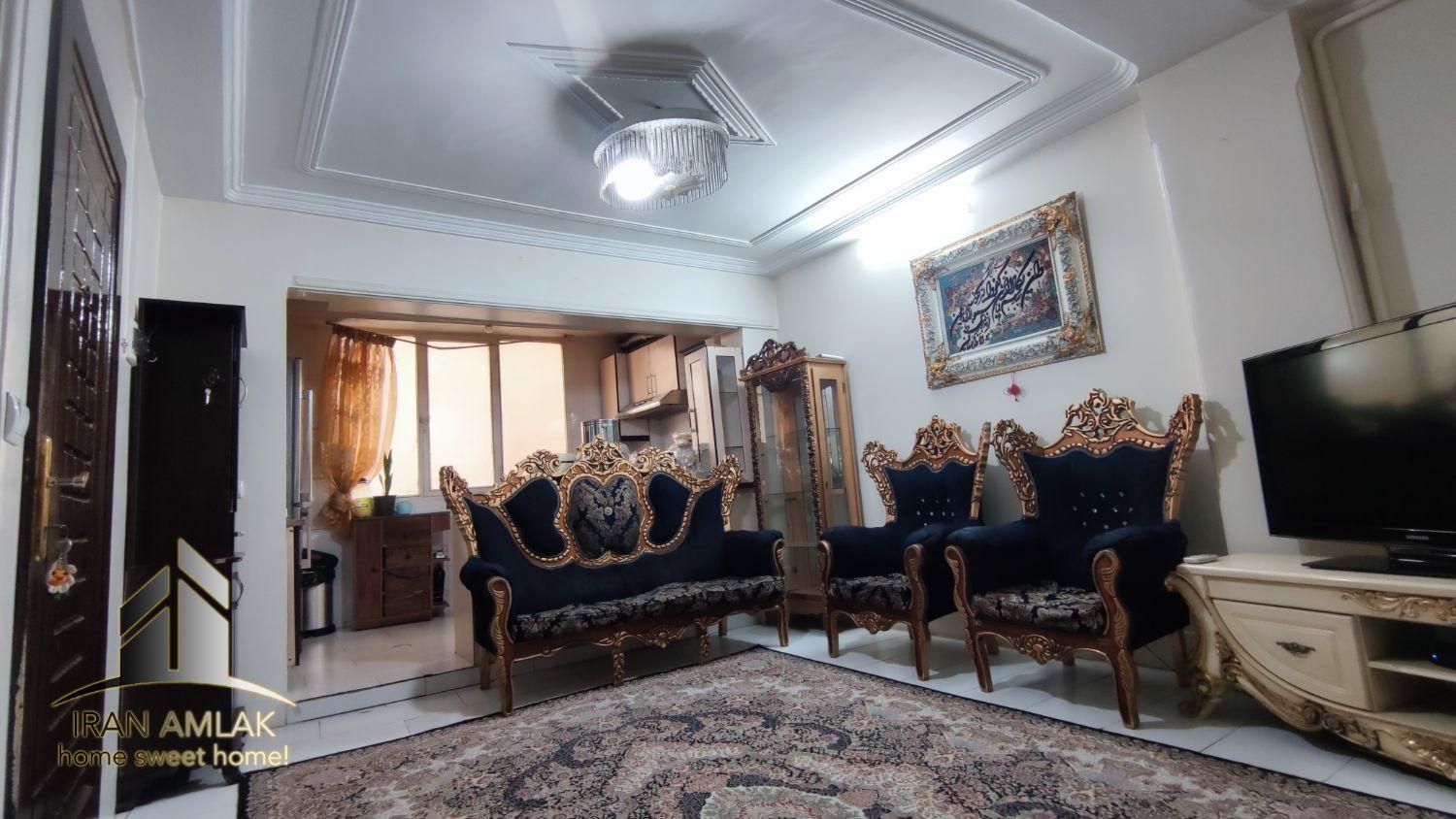 آپارتمان ۶۵ متر دو خواب|اجارهٔ آپارتمان|تهران, امام سجاد(ع)|دیوار