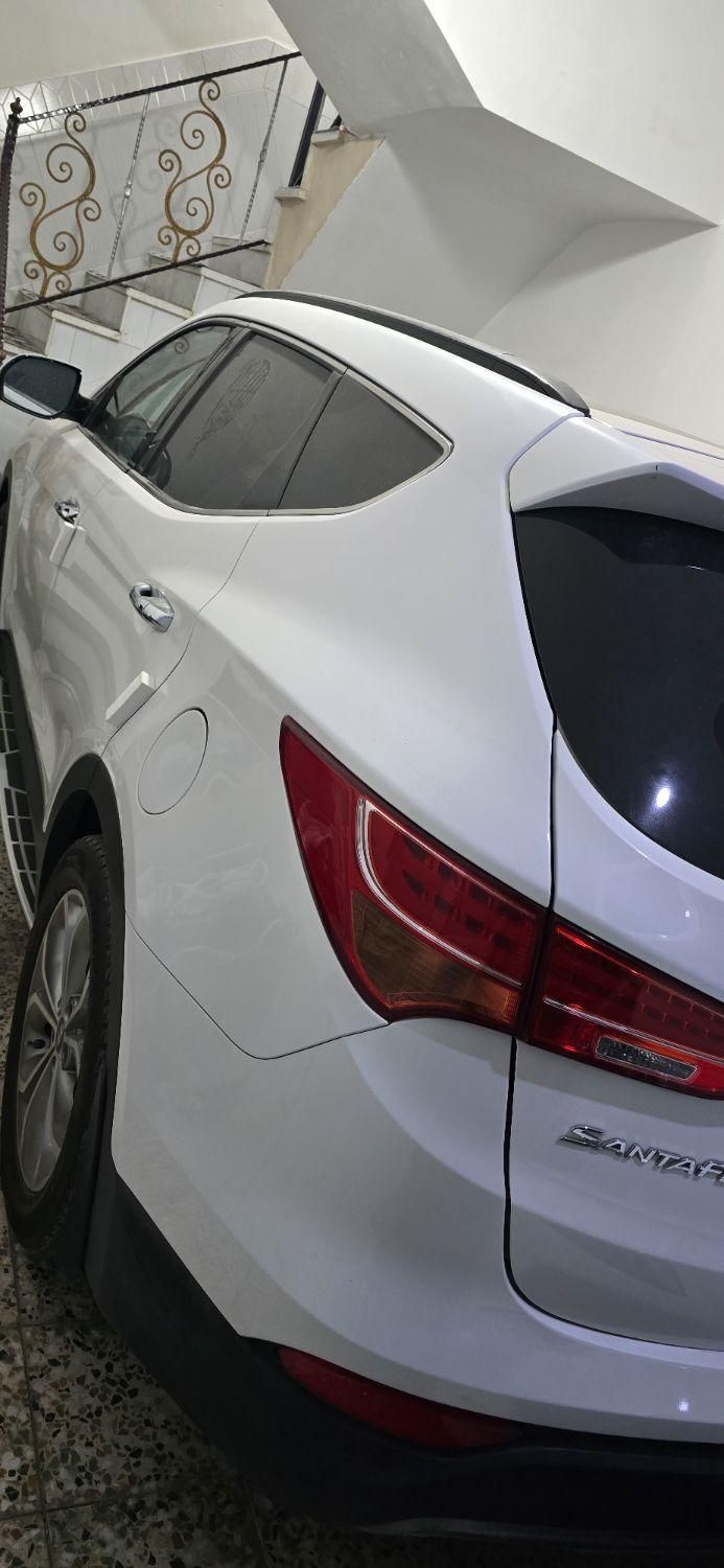 هیوندای سانتافه ix 45 2400cc، مدل ۲۰۱۵|خودرو سواری و وانت|شهرکرد, |دیوار