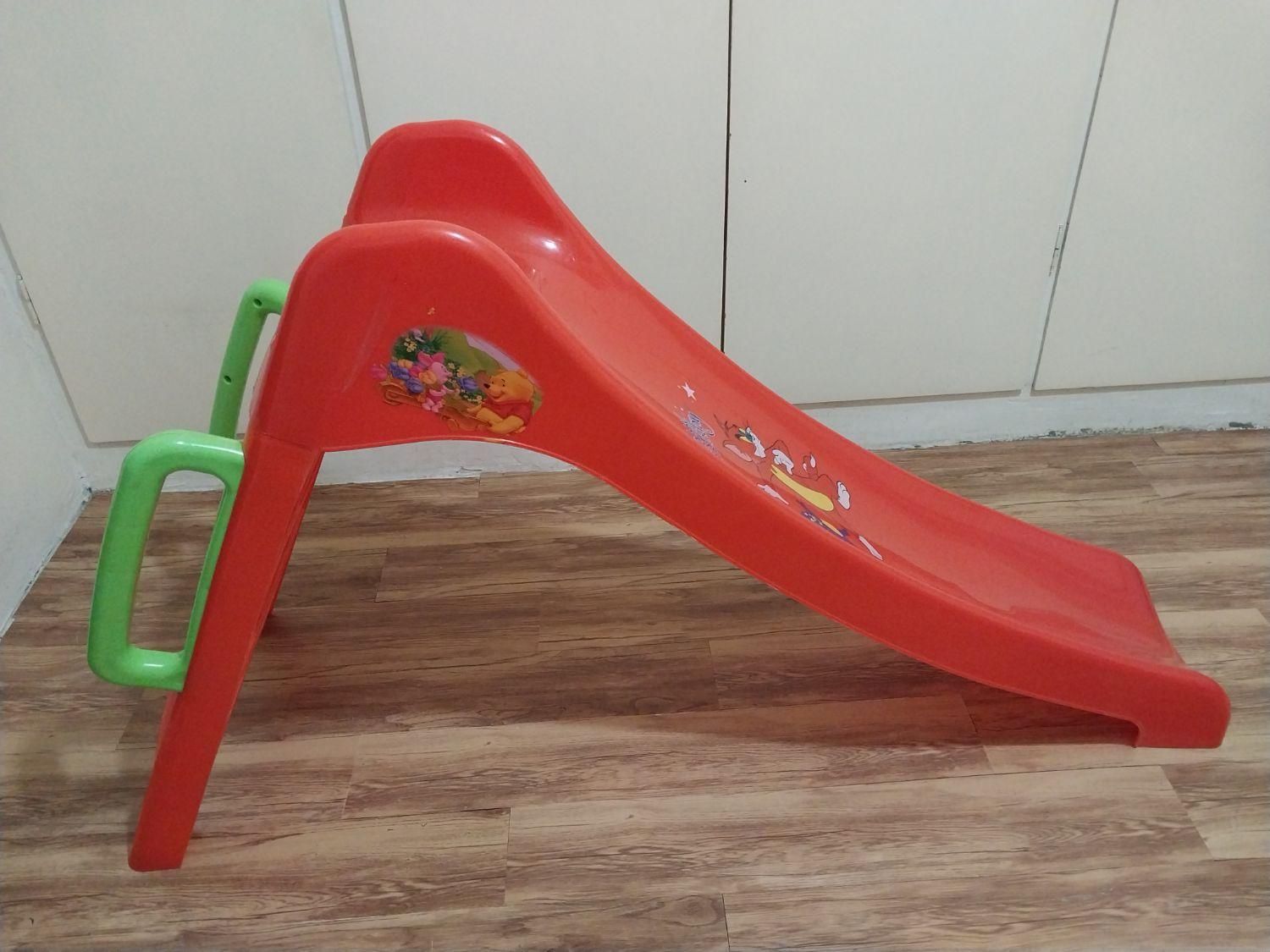 تاب وسرسره|اسباب و اثاث بچه|اسلامشهر, زرافشان|دیوار