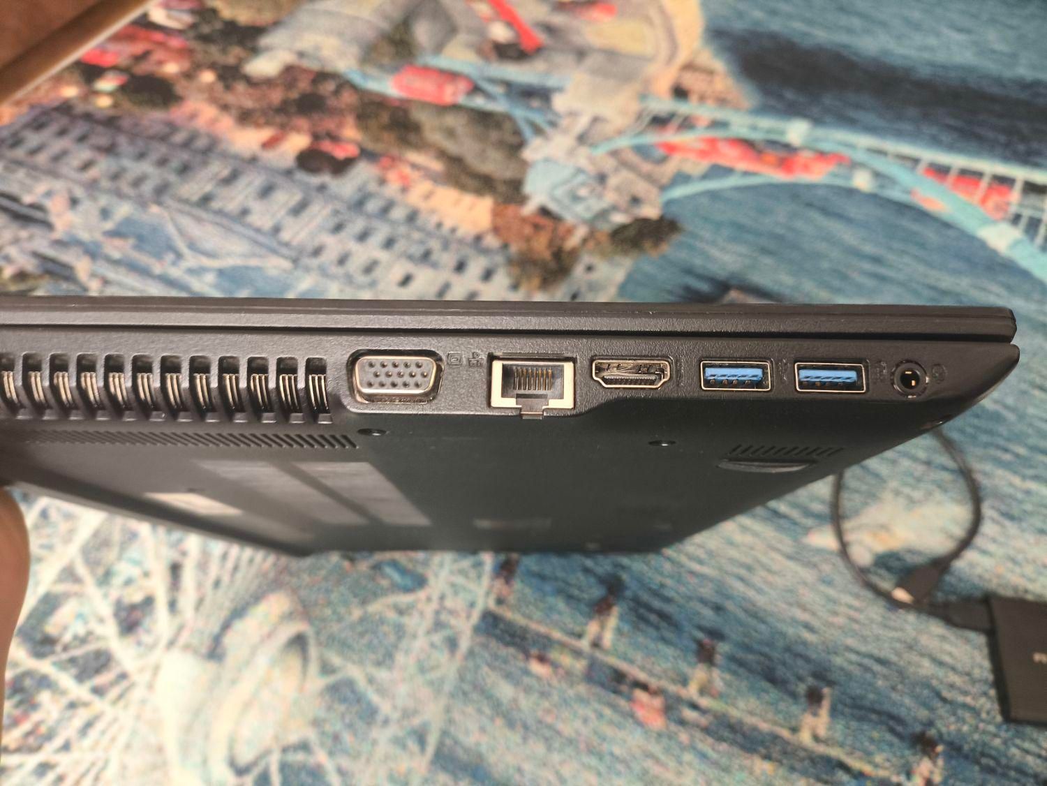 لپتاپ ایسر مدل V3-575G-71J6|رایانه همراه|تهران, خلیج فارس|دیوار