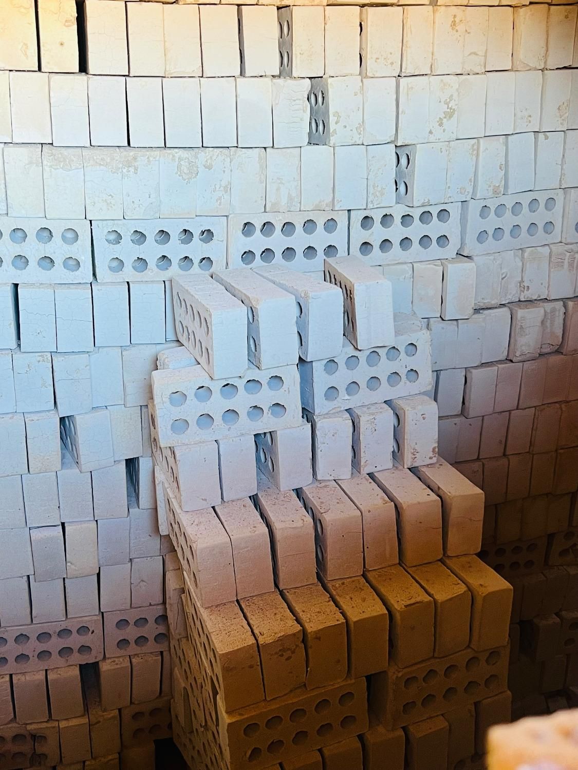 اجر شیرین سفال سویسه درجه یک۱وباعلامت (استاندارد)|عمدهفروشی|اهواز, پادادشهر|دیوار