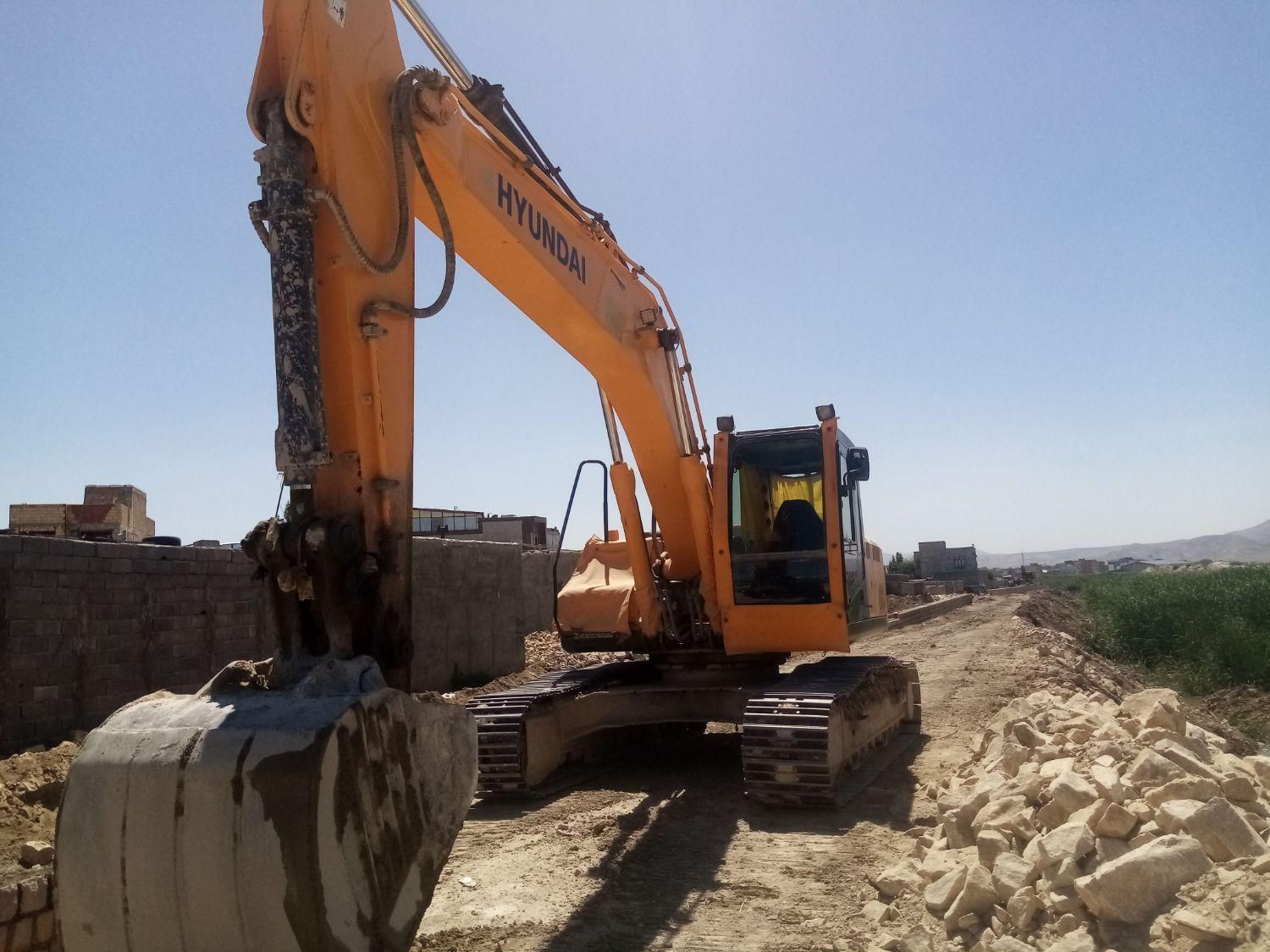 اجاره بیل مکانیکی|خدمات حمل و نقل|بجنورد, |دیوار