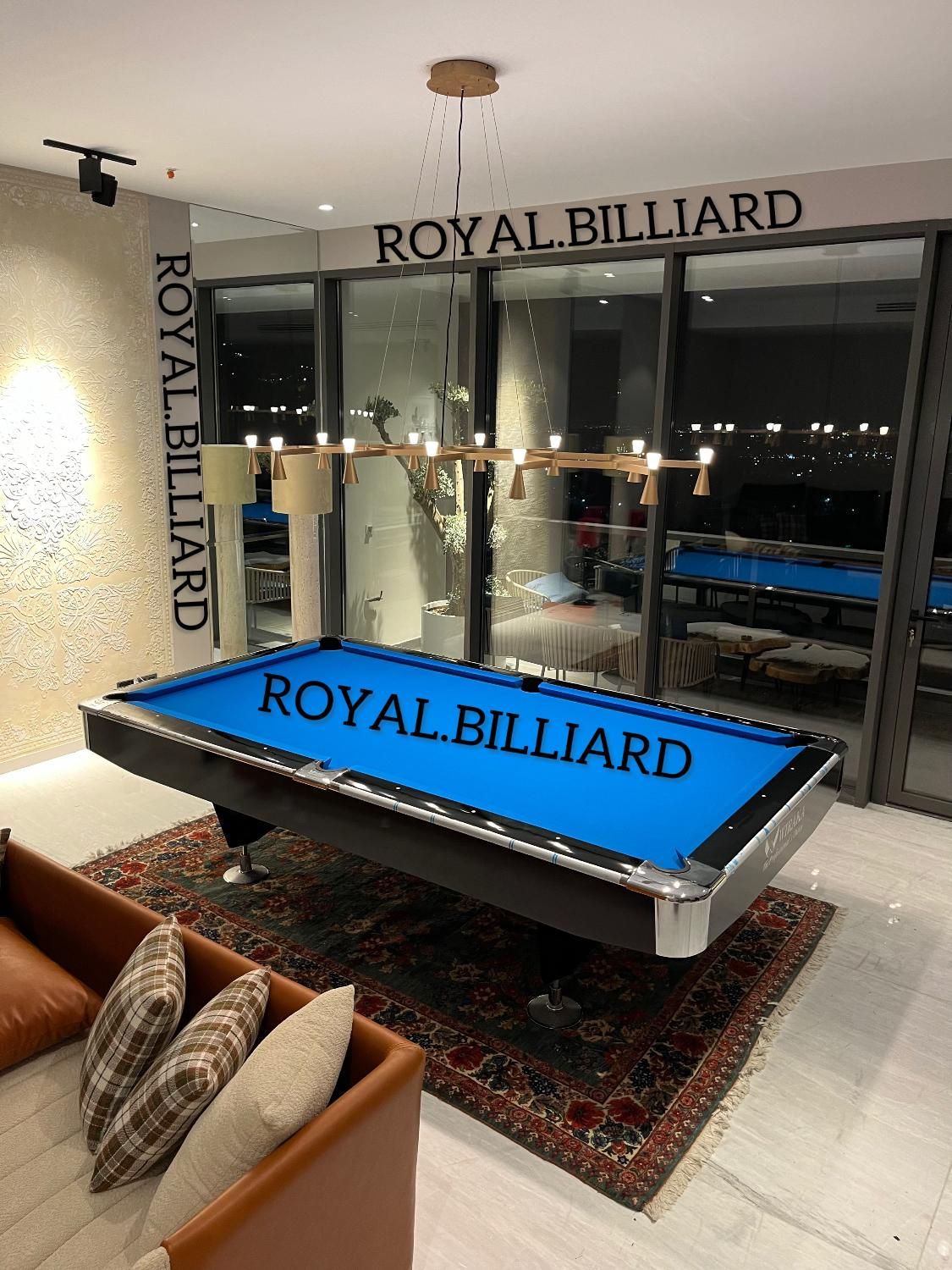 میز بیلیارد مدلECO یک روز تحویل|ورزش‌های توپی|محمودآباد, |دیوار