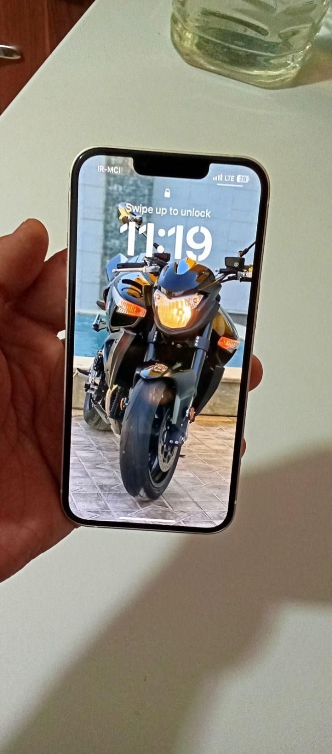اپل iPhone ch13 با حافظهٔ ۱۲۸ گیگابایت|موبایل|رباط‌کریم, |دیوار