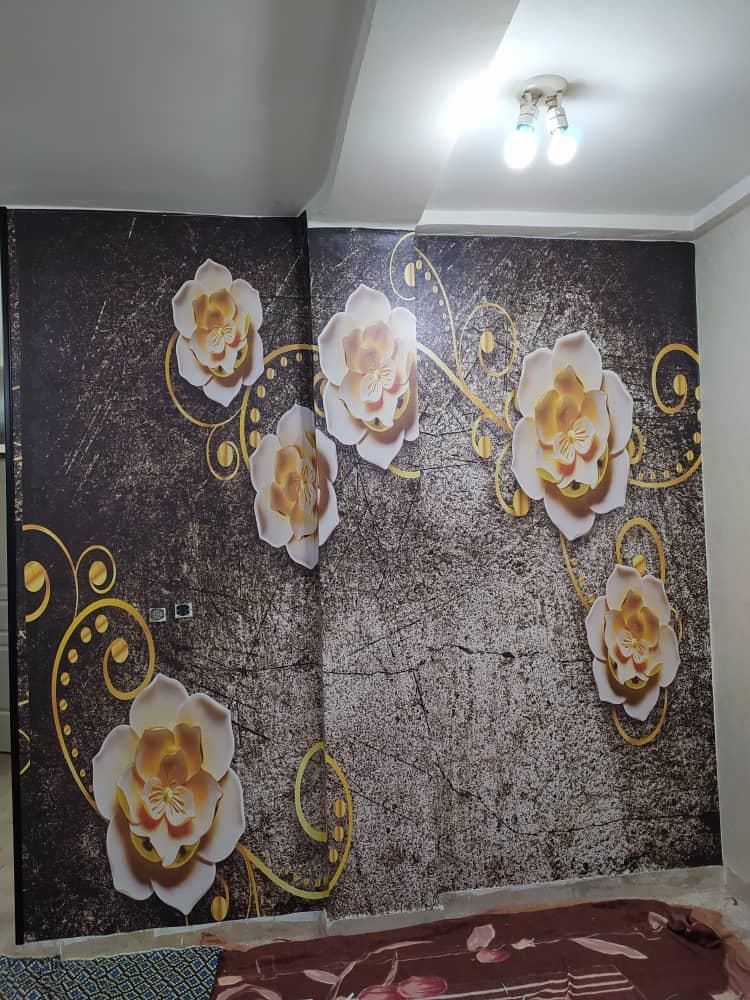 نصب کاغذدیواری، نصب کفپوش و قرنیز،نصب کابینت و کمد|خدمات پیشه و مهارت|دزفول, |دیوار