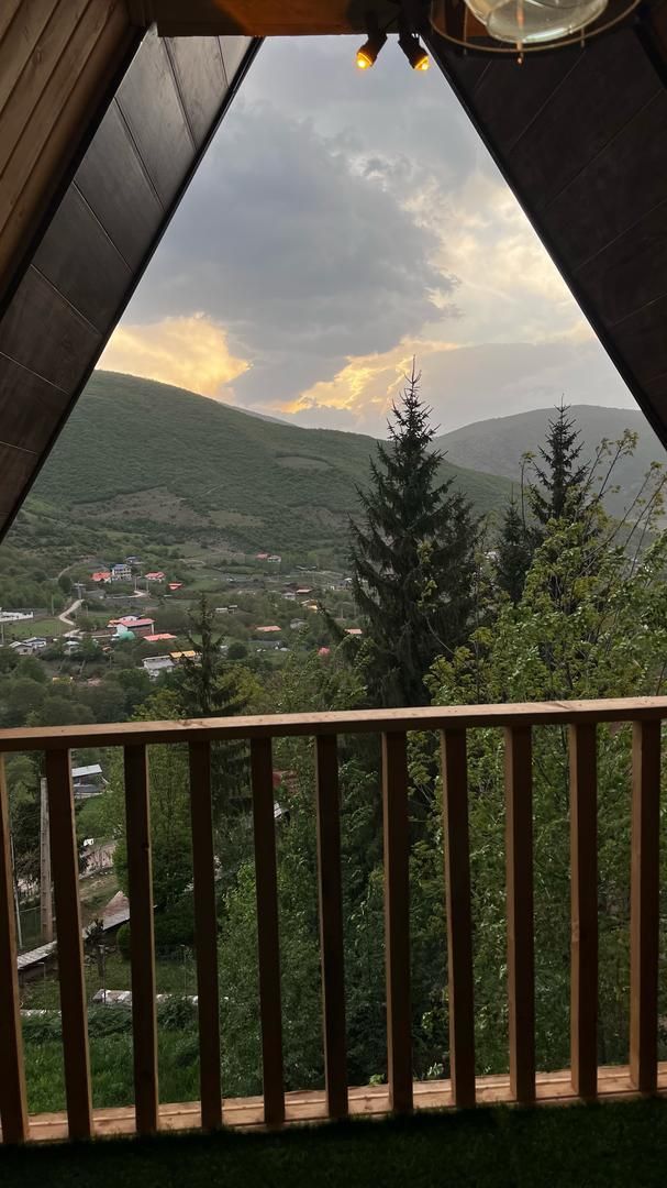 اجاره کلبه جنگلی در دهکده جهانی کندلوس|اجارهٔ کوتاهمدت ویلا و باغ|چالوس, |دیوار