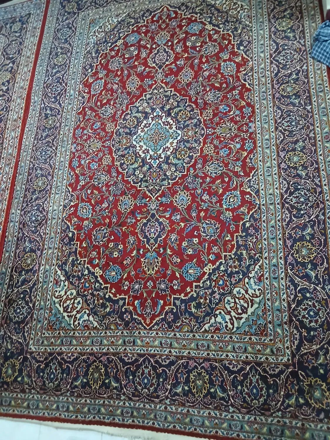 فرش دستباف لاکی ۶ متری ۹ متری ماشینی ۱۲متری|فرش|تهران, آذربایجان|دیوار