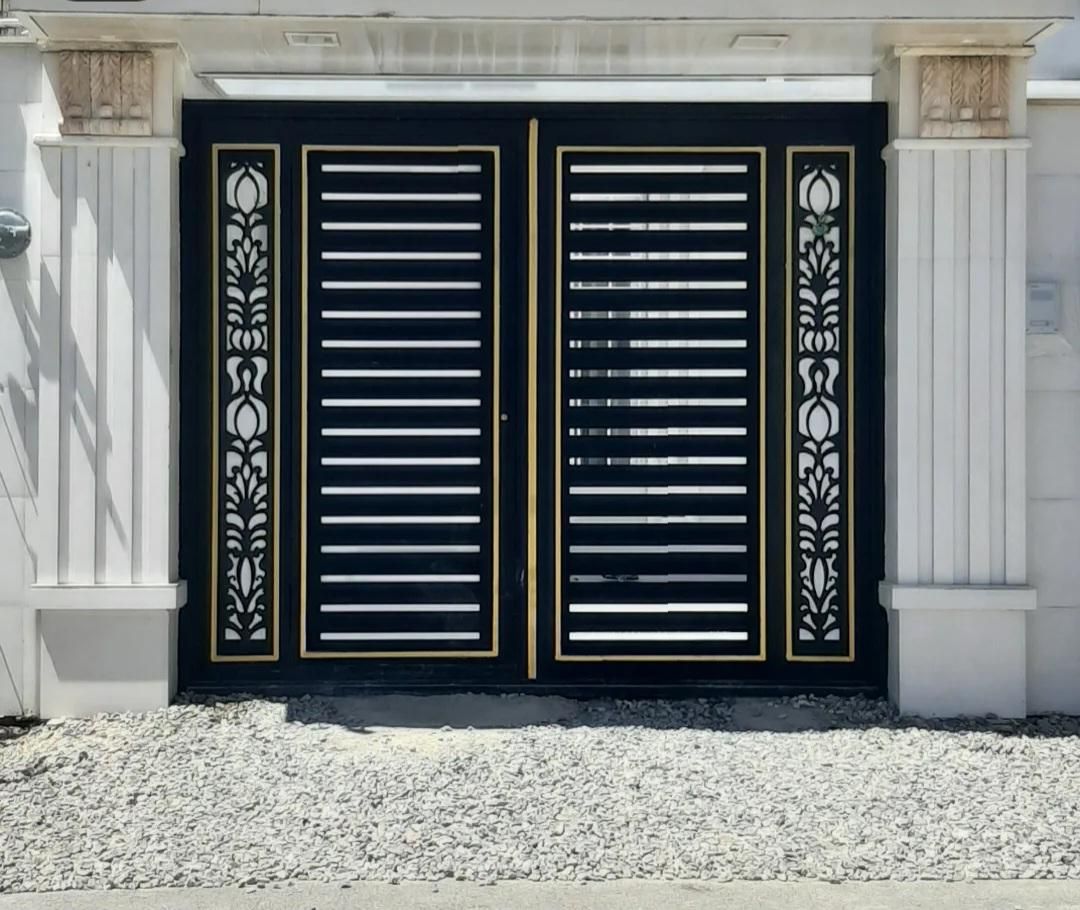 درب و پنجره دوجداره upvc وآهنی توری ضدسرقت.|خدمات پیشه و مهارت|ساوه, |دیوار
