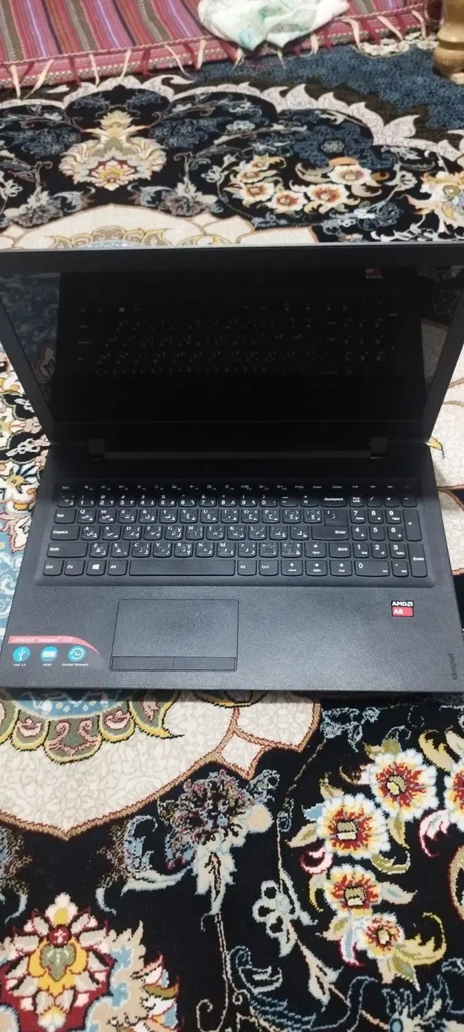 لپتاپ لنوو ideapad 110|رایانه همراه|تهران, امامت|دیوار