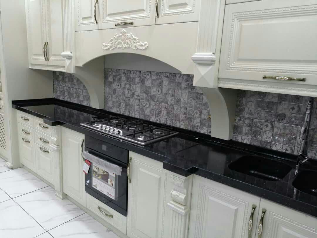 سینک ظرفشویی و صفحه کابینت یکپارچه ضد آب. کورین|مصالح و تجهیزات ساختمان|ایلام, |دیوار