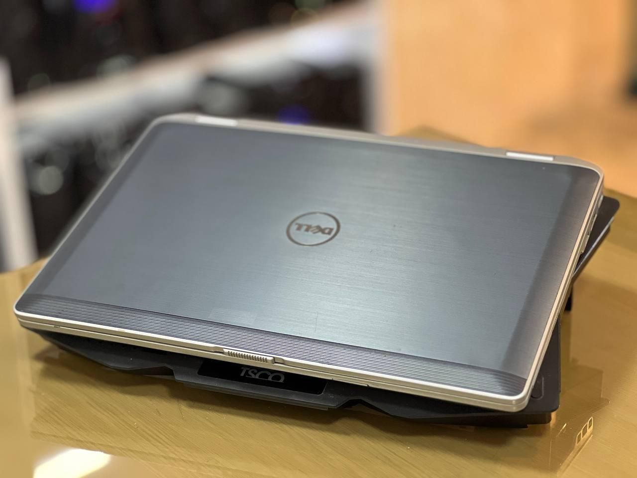 لپ تاپ Dell (i5+4+500) باطری نو|رایانه همراه|گرگان, |دیوار