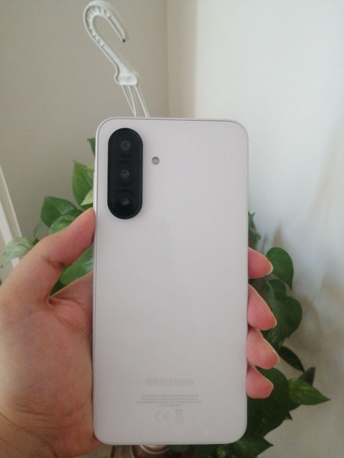 سامسونگ galaxy a26 با حافظهٔ ۲۵۶ گیگابایت|موبایل|تهران, نیروی هوایی (پیروزی)|دیوار