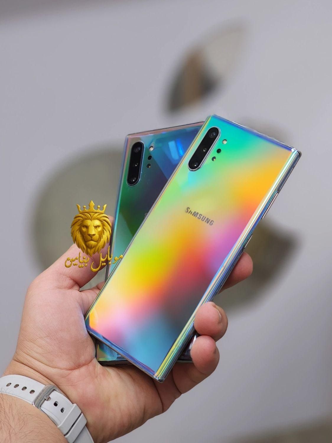 سامسونگ Galaxy Note10pپابه صفر بدون مشابه بشرط|موبایل|رشت, لاکانی|دیوار