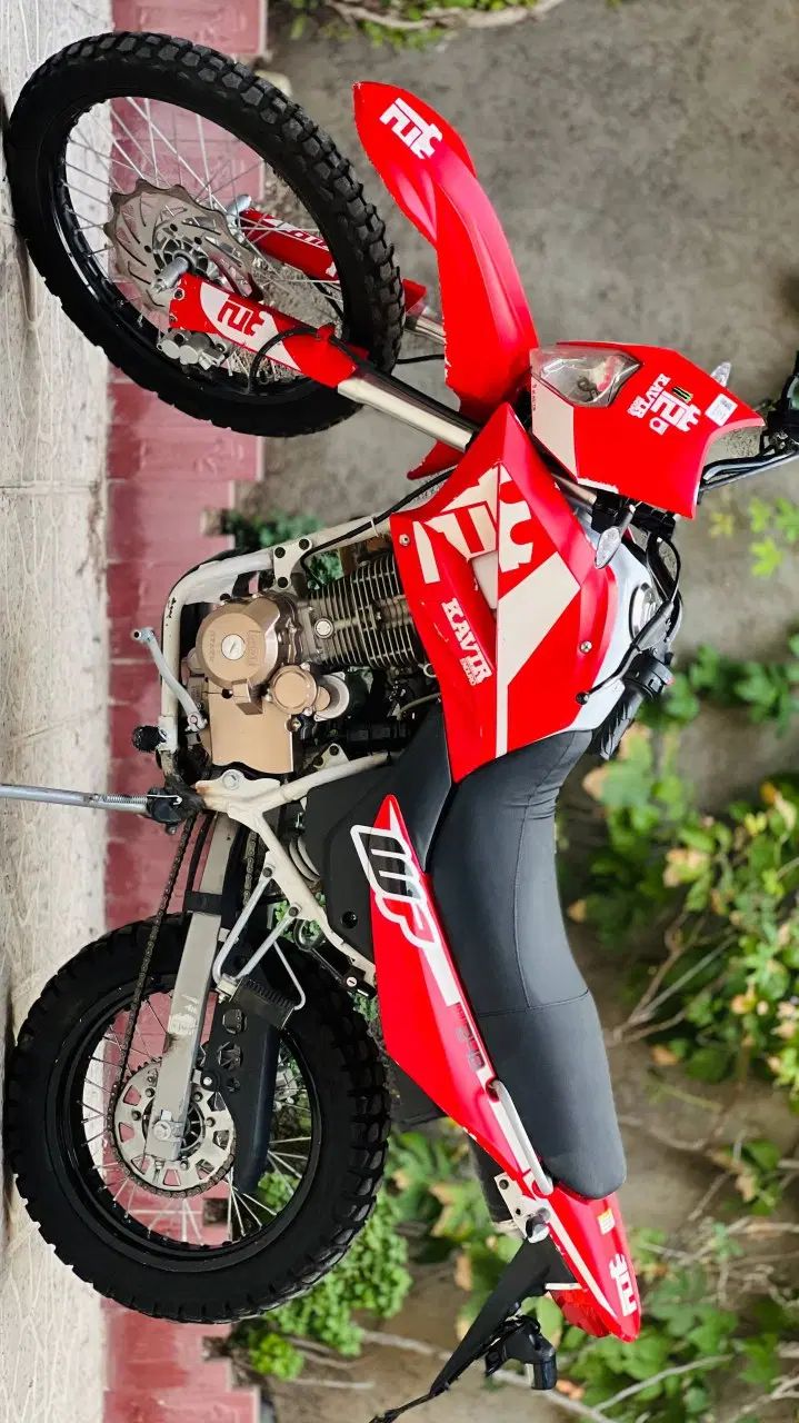 Kavir T2 250cc|موتورسیکلت|کرمانشاه, |دیوار