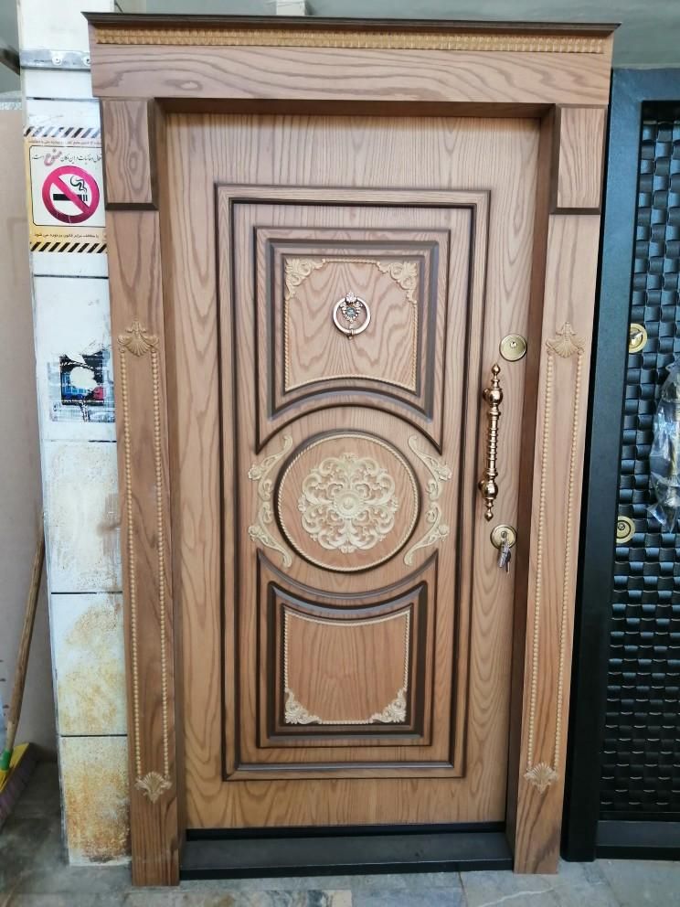 درب داخلی درب ضدسرقت درب اتاقی درب سرویسی شهرضا|مصالح و تجهیزات ساختمان|شهرضا, |دیوار