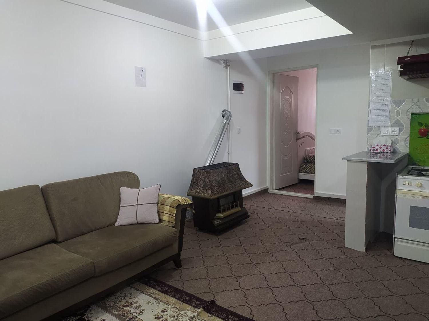 سوئیت اجاره ای عظیمی در مازندران گلوگاه|اجارهٔ کوتاه‌مدت آپارتمان و سوئیت|گلوگاه, |دیوار