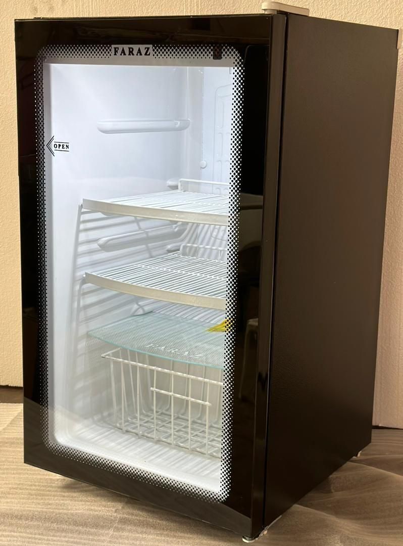 فروش ویژه یخجال ۷۰سانتی ایستاده    درب شیشه ای|یخچال و فریزر|پردیس, شهرک صنعتی خرمدشت فاز ۷|دیوار