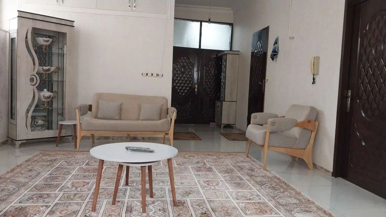 اجاره آپارتمان همکف ۱ خواب شیک کوی امیر|اجارهٔ آپارتمان|مشهد, فدک|دیوار