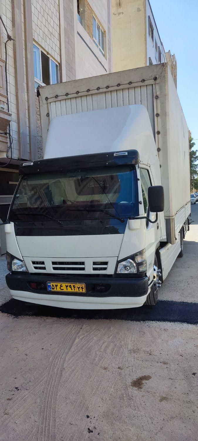 حمل و جابجایی اثاثیه منزل و اداری در فولادشهر|خدمات حمل و نقل|فولادشهر, B4|دیوار