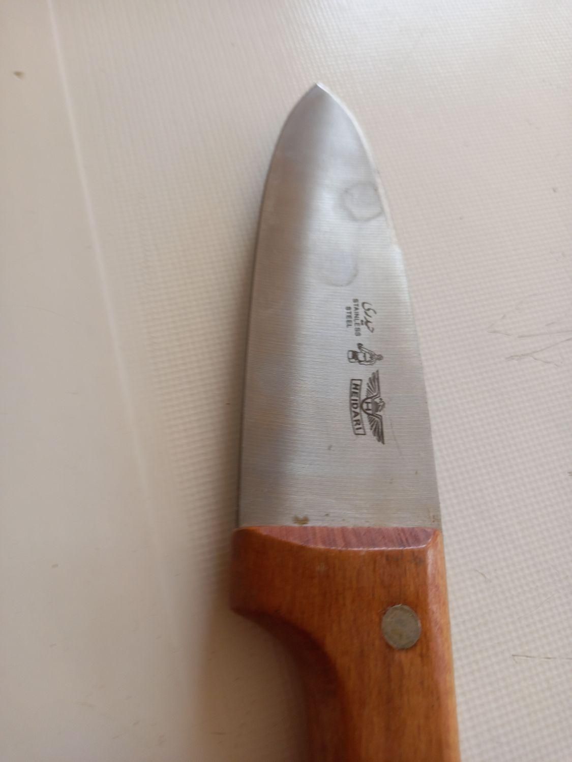 چاقو فروشی نونو حیدری زنجان|کوهنوردی و کمپینگ|آران و بیدگل, |دیوار