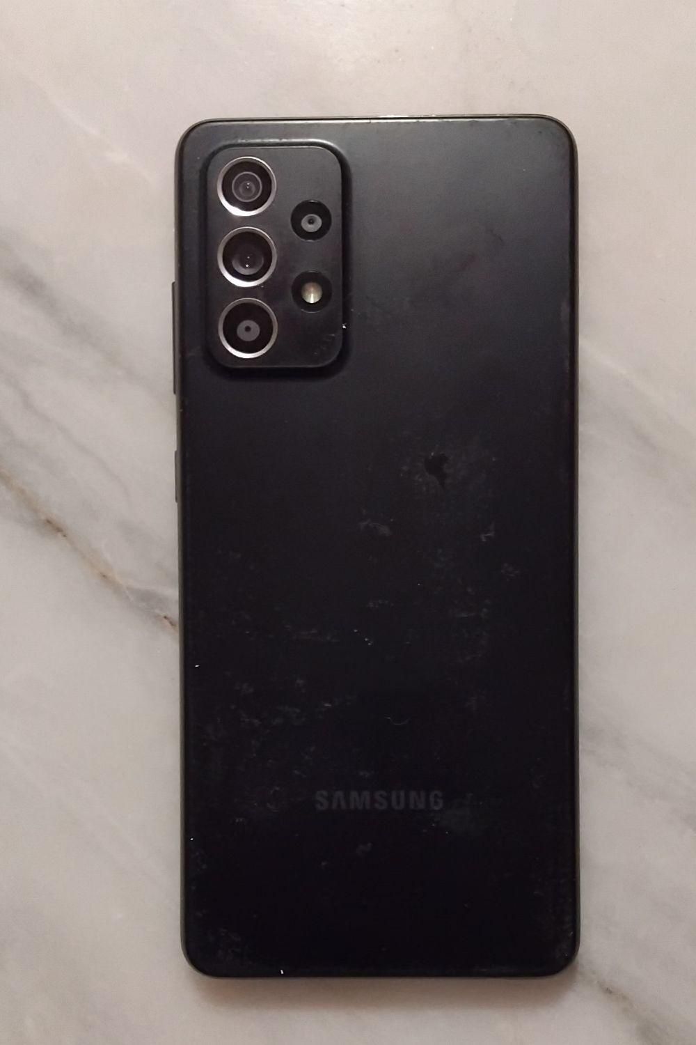 گوشی A52s 5G دو سیم کارت 256 گیگ|موبایل|رشت, پاستوریزه|دیوار