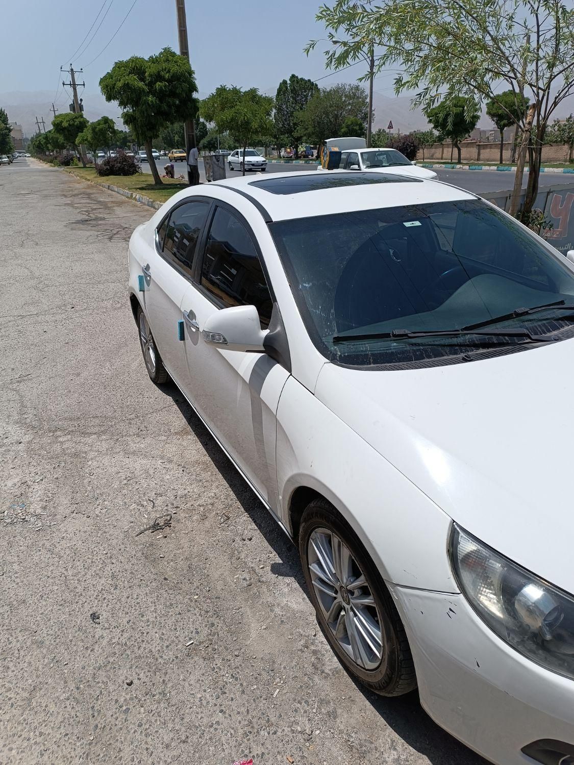 جک J5 اتوماتیک 1800cc، مدل ۱۳۹۳|خودرو سواری و وانت|همدان, |دیوار