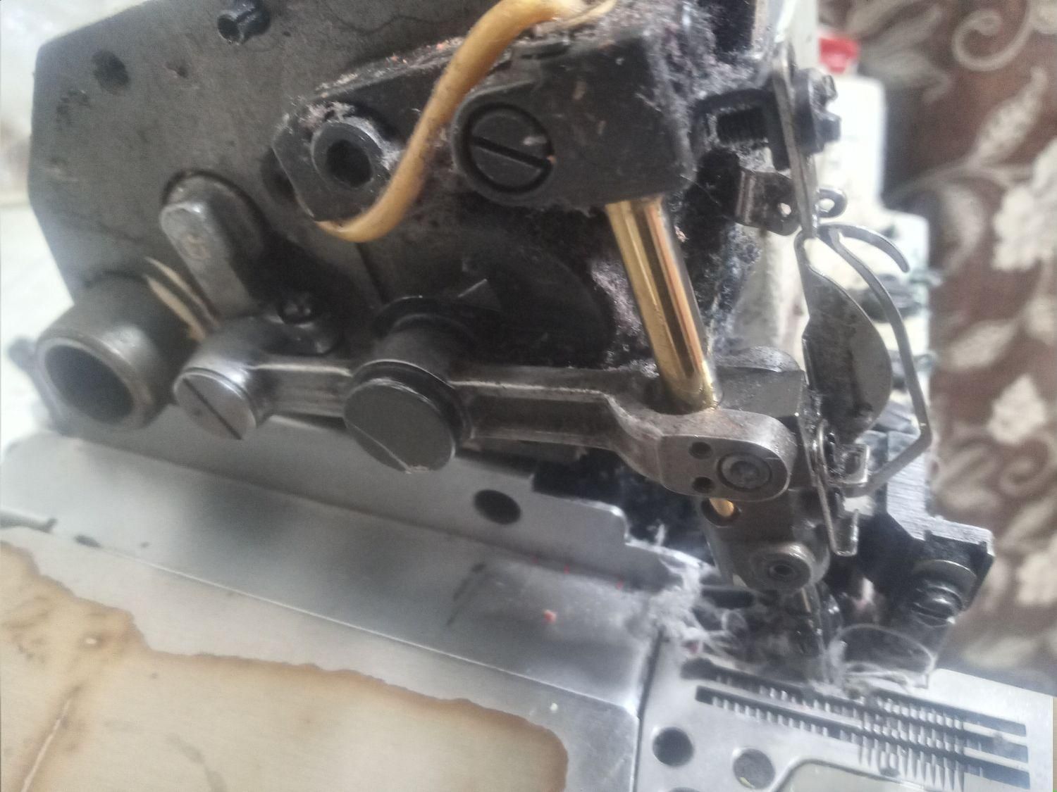 تعمیرات چرخ خیاطی کامپیوتری وصنعتی|خدمات پیشه و مهارت|نسیمشهر, |دیوار